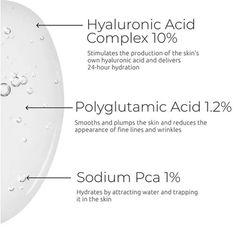 Serum cấp ẩm, căng da ADVANCED HYALURONIC BOOSTER 30ml của Ds Laboratories USA