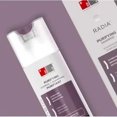 Dầu gội thanh lọc dành cho da khô, nhạy cảm, kích ứng RADIA SHAMPOO 205ML của Ds Laboratories ( Mỹ )