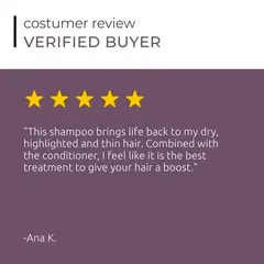 Dầu gội thanh lọc dành cho da khô, nhạy cảm, kích ứng RADIA SHAMPOO 205ML của Ds Laboratories ( Mỹ )