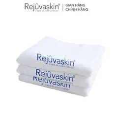 Khăn Tắm Cao Cấp Rejuvaskin 40 x 80 cm - Khăn Cotton Sang Trọng Cho Tắm Rửa Và Vệ Sinh - Hàng Tặng Không Bán mỹ phẩm cao cấp