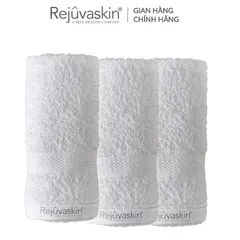 Khăn Tắm Cao Cấp Rejuvaskin 40 x 80 cm - Khăn Cotton Sang Trọng Cho Tắm Rửa Và Vệ Sinh - Hàng Tặng Không Bán mỹ phẩm cao cấp