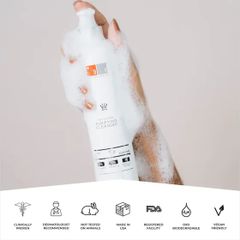 Sữa Rửa Mặt Advanced Purifying Cleanser 200ml - Gel Làm Sạch Dịu Nhẹ Cho Da Mềm Mại, Không Gây Kích Ứng, Cho Tất Cả Các Loại Da