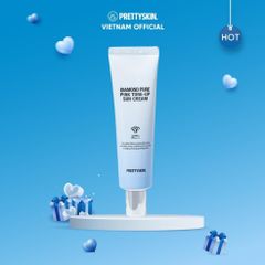 Kem Chống Nắng Dưỡng Trắng Prettyskin 50ml - SPF50+ PA++++, Chống UVA UVB, Nâng Tông Da Hồng Mịn, Dưỡng Ẩm, Made in Korea