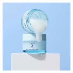 Kem Dưỡng Ẩm Senka Deep Moist Gel Cream Chuyên Sâu 50g - Cấp Ẩm, Làm Mềm Da, Chống Oxy Hóa, Phù Hợp Với Da Dầu Và Nhạy Cảm