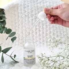 Serum Care:Nel Niacinamide Zinc 30ml - Cải Thiện Thâm Nám, Tàn Nhang, Dưỡng Trắng Sáng Da, Phù Hợp Mọi Loại Da, Xuất Xứ Hàn Quốc