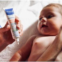 Kem Phục Hồi Da Đa Năng Mustela Cicastela 40ml - Dưỡng ẩm và Làm Dịu Da Cho Trẻ Sơ Sinh, Giảm Kích Ứng và Vết Xước
