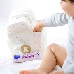 Kem Ngăn Ngừa Hăm Tã Mustela 50ml - Kem Dưỡng Da Vitamin Barrier Cho Trẻ Sơ Sinh, Làm Dịu Da Nhạy Cảm, Giảm Kích Ứng
