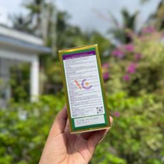 [Nhập khẩu] Viên uống bổ não Vitatree Ginkgo Plus 6000 with Q10 50mg hộp 60 viên - dii.