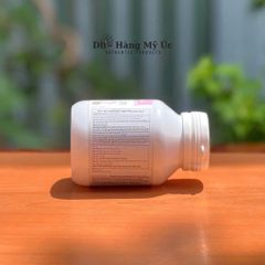 Viên uống DHA Bioisland cho bà bầu 60 viên - Hỗ trợ phát triển trí não và thị giác cho thai nhi, tăng cường sức khỏe mẹ bầu