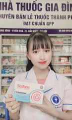 [ 2 STAFAM 60V ] - Bổ sung dưỡng chất cho chị em đang mong muốn mang thai chu
