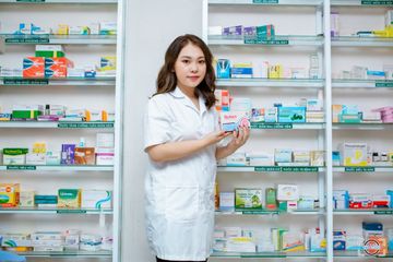 [ 2 STAFAM 60V ] - Bổ sung dưỡng chất cho chị em đang mong muốn mang thai chu