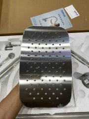Bộ Sen Tắm Nóng Lạnh Supor 251743-03-LS - Chất Liệu Inox 304 Cao Cấp, Chống Gỉ, Thiết Kế Hiện Đại, Độ Bền Cao