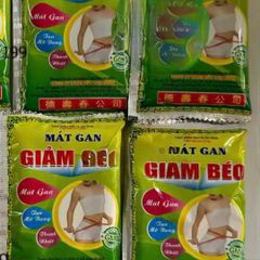 1 Gói Mát Gan Giảm Béo ĐTX 120 Viên Hoàn Cứng - Hỗ Trợ Giảm Cân, Tan Mỡ, Phục Hồi Sức Khỏe Gan, Dành Cho Người Ít Vận Động