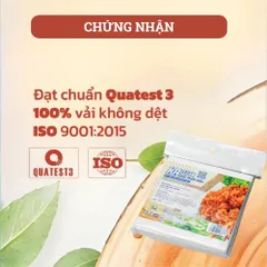 Giấy Thấm Dầu KRCLEAN 25x25/15x15cm - Hút Dầu Mỡ Hiệu Quả Cho Đồ Chiên - 25–50 Tờ (Mỏng/Dày) An Toàn sức khỏe