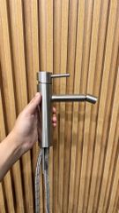 Vòi Chậu Rửa Lavabo Xoay 360° SUPOR 212828-02-LS Bằng Inox Cao Cấp - Thiết Kế Sang Trọng, Tiết Kiệm Nước, Dễ Lắp Đặt