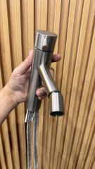 Vòi Chậu Rửa Lavabo Xoay 360° SUPOR 212828-02-LS Bằng Inox Cao Cấp - Thiết Kế Sang Trọng, Tiết Kiệm Nước, Dễ Lắp Đặt