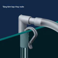 Bơm Tay Thay Nước Bể Cá 1.6m - Thiết kế Chuyên Dụng Hút Rác - Phụ Kiện Hồ Cá Siêu Tiện Lợi