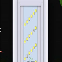 Đèn Led Hồ Cá Jeneca SC-40 SC-50 SC-60 - Ánh Sáng Trắng Xanh Cho Bể Thủy Sinh, Chiếu Sáng Ấm Áp Cho Cảnh Cá Cảnh