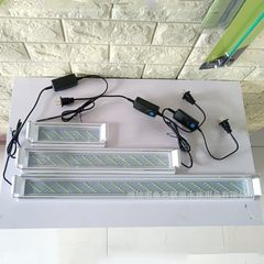 Đèn Led Hồ Cá Jeneca SC-40 SC-50 SC-60 - Ánh Sáng Trắng Xanh Cho Bể Thủy Sinh, Chiếu Sáng Ấm Áp Cho Cảnh Cá Cảnh