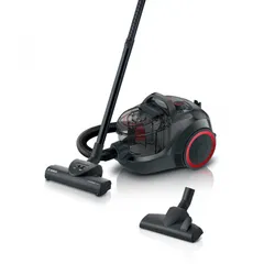 Máy Hút Bụi Bosch BGS21WPOW 2000W - Hiệu Suất Hút Mạnh Mẽ, Thiết Kế Không Túi, Công Nghệ Power AirCycle, Lọc HEPA dễ vệ sinh