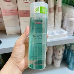 Nước cân bằng cho da nhờn mụn Eucerin Pro Acne Toner 200ml 279160