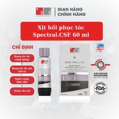 Serum Mọc Tóc SPECTRAL.CSF 60ml cho Phụ Nữ - Giảm Gãy Rụng, Kích Thích Tóc Dày, Đầy Đặn, Chống Lão Hóa Tóc