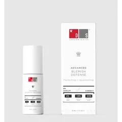 Serum Trị Mụn và Lão Hóa ADVANCED BLEMISH DEFENSE 30ML - Giảm Nếp Nhăn, Sạch Da, Thích Hợp Cho Da Dầu và Hỗn Hợp