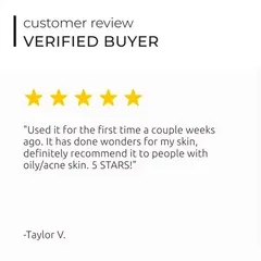 Serum Trị Mụn và Lão Hóa ADVANCED BLEMISH DEFENSE 30ML - Giảm Nếp Nhăn, Sạch Da, Thích Hợp Cho Da Dầu và Hỗn Hợp