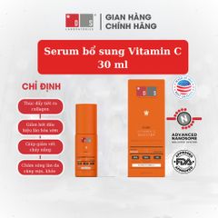Serum làm sáng da, trẻ hóa PURE VITAMIN C 35% 30ML của Ds Laboratories (Mỹ) 279182