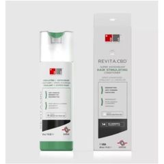Dầu Xả Kích Thích Mọc Tóc Revita.CBD 205ml - Chống Oxy Hóa, Tăng Độ Dày và Khỏe Mạnh Tóc, An Toàn Không Sunfat