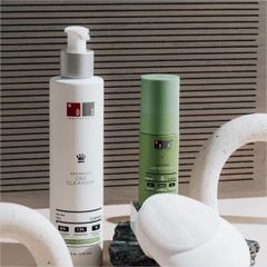 Sữa Rửa Mặt ADVANCED CLEANSER 200ml - Làm Sạch Chuyên Sâu, Không Kích Ứng, Phù Hợp Mọi Loại Da - DS Laboratories Mỹ