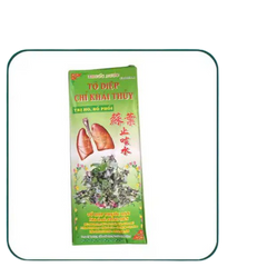 Tô Diệp Chỉ Khái Thủy 210ml - Giúp Giảm Ho, Bổ Phổi, Tan Đờm, Hỗ Trợ Đường Hô Hấp Tự Nhiên hiệu quả