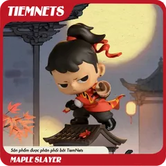 Mô Hình Blind Box Kỷ Niệm 14 Năm - Matchless 14th Anniversary - Popmart Limited Edition Arttoy Figure