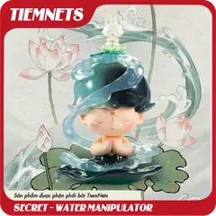 Mô Hình Blind Box Kỷ Niệm 14 Năm - Matchless 14th Anniversary - Popmart Limited Edition Arttoy Figure