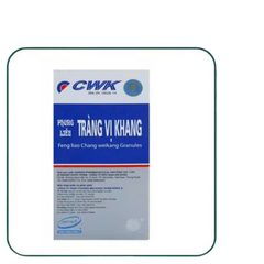 Tràng Vị Khang Hộp 6 Gói - Thực Phẩm Chức Năng Hỗ Trợ Tiêu Hóa, Giảm Đau Bụng, Ổn Định Đại Tràng, Giải Quyết Viêm Dạ Dày