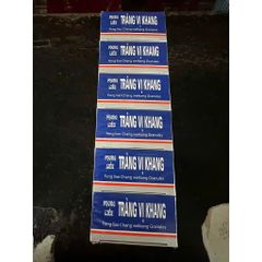Tràng Vị Khang Hộp 6 Gói - Thực Phẩm Chức Năng Hỗ Trợ Tiêu Hóa, Giảm Đau Bụng, Ổn Định Đại Tràng, Giải Quyết Viêm Dạ Dày