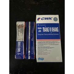 Tràng Vị Khang Hộp 6 Gói - Thực Phẩm Chức Năng Hỗ Trợ Tiêu Hóa, Giảm Đau Bụng, Ổn Định Đại Tràng, Giải Quyết Viêm Dạ Dày
