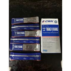 Tràng Vị Khang Hộp 6 Gói - Thực Phẩm Chức Năng Hỗ Trợ Tiêu Hóa, Giảm Đau Bụng, Ổn Định Đại Tràng, Giải Quyết Viêm Dạ Dày