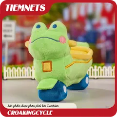 Mô Hình Blind Box Xe Thú Labubu - Roming Series 1 - Popmart - Sưu Tập 7 Nhân Vật Độc Đáo, Quà Tặng Thú Vị