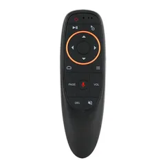 Điều khiển Remote Chuột bay Voice G10s - Tìm kiếm giọng nói thông minh cho Tivi Smart và Android Box, hỗ trợ 360 độ, nhạy bén