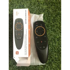 Điều khiển Remote Chuột bay Voice G10s - Tìm kiếm giọng nói thông minh cho Tivi Smart và Android Box, hỗ trợ 360 độ, nhạy bén