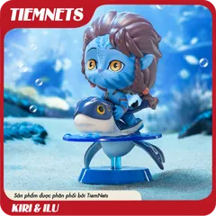 Mô Hình Blind Box Avatar: The Way of Water - Bộ Nhân Vật Random Độc Đáo từ POPMART - Quà Tặng Fan Avatar