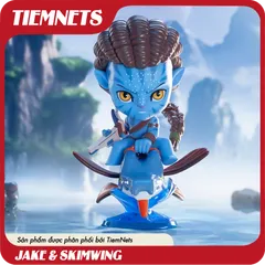 Mô Hình Blind Box Avatar: The Way of Water - Bộ Nhân Vật Random Độc Đáo từ POPMART - Quà Tặng Fan Avatar