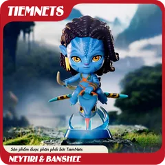 Mô Hình Blind Box Avatar: The Way of Water - Bộ Nhân Vật Random Độc Đáo từ POPMART - Quà Tặng Fan Avatar