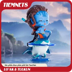 Mô Hình Blind Box Avatar: The Way of Water - Bộ Nhân Vật Random Độc Đáo từ POPMART - Quà Tặng Fan Avatar