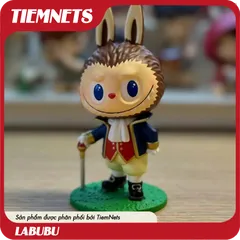 Mô Hình Blind Box Gathering at the Popland - Series 1 - Popmart - Phụ Kiện Tượng Figure Đáng Yêu cho Fan Hâm Mộ