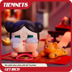 Mô Hình Blind Box The Year of Tiger - Kỷ Niệm Tết 2022 - Quà Tặng Sưu Tầm POPMART, 15 Nhân Vật Khác Nhau