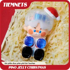 Mô Hình Blind Box Pino Jelly Make A Wish - Bộ Sưu Tập 14 Nhân Vật Unique từ Popmart - Quà Tặng Thú Vị cho Fan Sưu Tầm