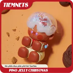 Mô Hình Blind Box Pino Jelly Make A Wish - Bộ Sưu Tập 14 Nhân Vật Unique từ Popmart - Quà Tặng Thú Vị cho Fan Sưu Tầm