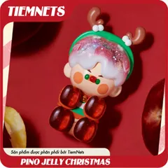 Mô Hình Blind Box Pino Jelly Make A Wish - Bộ Sưu Tập 14 Nhân Vật Unique từ Popmart - Quà Tặng Thú Vị cho Fan Sưu Tầm
